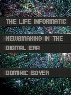 cover image of The Life Informatic